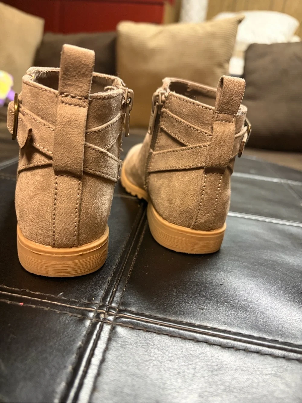 Old Navy stylish suede
